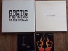 Arctic Monkeys at the Apollo vinyl bundle