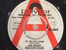 Linda Kendrick - 'Its The Little Things' British Demo BM56076 NORTHERN SOUL