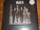 SEALED: Kiss - Dressed To Kill - Casablanca NBLP 7016 Embossed Cover