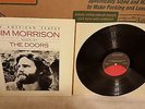 ORIGINAL 1978 THE DOORS AN AMERICAN PRAYER GATEFOLD STEREO LP ELEKTRA 5E-502