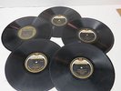 Carl Fenton & His Orchestra - Five BRUNSWICK 10 Inch 78RPM Records