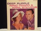 NINO TEMPO & APRIL STEVENS_DEEP PURPLE_1963_HQ Vinyl 12