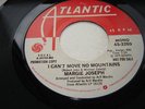 Margie Joseph I can't move no mountains Atlantic demo Monster Northern Soul