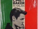 CHET BAKER w/ MILES DAVIS: In Milan USA Jazzland DG Stereo ORIG  LP -READ & HEAR