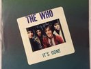 THE WHO IT'S GONE RARE LIVE 2xLP: KEEP FROM CRYING & DANCING IN THE STREET TMOQ