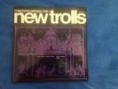 NEW TROLLS CONCERTO GROSSO - LP CETRA LPX 8  1971 NM NM  Raro Prima stampa