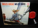 Miles Davis+19 Miles Ahead vinyl LP w/Gil Evans DG Mono 1D/1H VG+/VG++