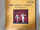 THE ROYAL BALLET - ANSERMET JAPAN VICTOR SORIA 2LP DELUXE BOX
