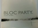 Bloc Party Silent Alarm Vinyl Dim Mak 2x LP + bonus 12