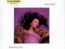 KATE BUSH Hounds of Love SEALED 180 gram LP Audio Fidelity