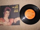 Thirteen David Bowie Singles/Records/Vinyl - 7