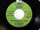 GAY KNIGHTS 45 Angel / The loudness of my heart PET Doowop c2267