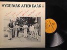 Clifford Jordan/Von Freeman-Hyde Park After Dark-Bee Hive 7014-CY TOUFF