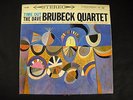 DAVE BRUBECK QUARTET LP: Time Out   1st  U.S. Pressing   Columbia 6 Eye   Jazz