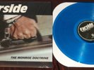 Farside The Monroe Doctrine Blue Vinyl Revelation Records Gameface Get Up Kids