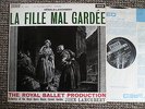 SXL 2313   n/b...LANCHBERRY   FILLE MAL GARDEE..NM