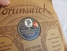 VOCAL PICTURE LABEL RUDOLPH VALENTINO   10