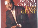 BENNY CARTER: Jazz Giant SEALED Contemporary STEREO Vinyl LP Rare Jazz
