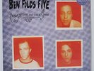 BEN FOLDS FIVE - Whatever and Ever Amen LP 1997 EU ORIG w/ inner sleeve