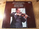 LP * BRUCH SCOTTISH WIENIAWSKI VIOLIN * MICHAEL RABIN BOULT * SERAPHIM 60342