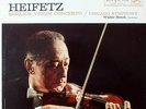 TAS LIST - HEIFETZ / Sibelius Violin Concerto/ RCA Living Stereo SD LSC-2435 10S