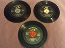 ELVIS PRESLEY RCA  45 -SPD-23 3 EP SET 1956 PROMO BONUS TO BUYERS OF A  VICTROLA