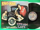 Stray Cats Rant N' Rave With The 1983 NM Promo Record Rockabilly Brian Setzer