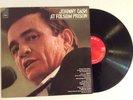 1968 JOHNNY CASH At Folsom Prison LP COLUMBIA CS 9369 original 2-eye stereo