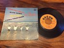 RARE ORIGINAL FRENCH EP THE BEATLES ODEON SOE 3755 LONG TALL SALLY