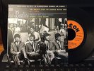 RARE FRENCH BEATLES EP SOE 3756 2nd SLEEVE
