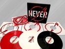 Metallica - Through the Never (2013)  Red, White & Black Vinyl 3LP Box Set  NEW