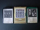 3 Beatles 8 Track Cassettes With the Beatles Let it Be Hard Day's Night