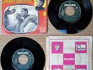 Rarissime JOHNNY HALLYDAY Made in Madagascar LES CHEVALIERS DU CIEL B 370.640 F