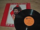 Clancy Eccles vinyl album ' Top of the ladder ' from 1973