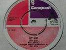 RARE PRIVATE POP 45 Russ Loader Just Lies/ Take Me Tonight MARK WIRTZ PROMO DEMO