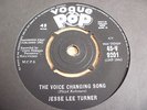 Scarce  Jesse Lee Turner 