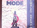 Depeche Mode Wembley Arena 88 Vinyl 1988 2x Live LP Import from Spain Rare