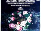 Johann Sebastian Bach / Flötensonaten - Flute Sonatas - Sonates Pour Flute /