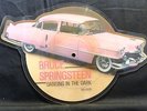 BRUCE SPRINGSTEEN Dancing In The Dark UK Pink Cadillac-shaped picture disc NM