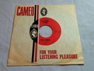 RARE GARAGE 45 THE KINKS LONG TALL SALLY ORIGINAL ON CAMEO WITH SLEEVE