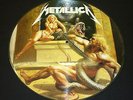 Metallica ?– No Life 'Til Power RARE 1982 Demo's Picture Disc Snake Records