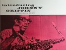 JOHNNY GRIFFIN: Introducing BLUE NOTE 1533 LP MONO From Original  Master Tapes