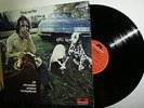 LP JACK BRUCE - THINGS WE LIKE * 1st POLYDOR 1970 GERMANY * McLaughlin/Hiseman