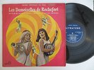 LES DEMOISELLES DE ROCHEFORT RARE ISRAEL MICHEL LEGRAND LITRATONE LP