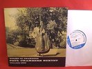 PAUL CHAMBERS SEXTET  Whims (Blue Note 1534) Lexington Mono DG Flat Edge Jazz LP