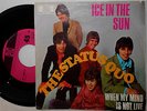 THE STATUS QUO ICE IN THE SUN / WHEN MY MIND IS NOT LIVE 7 