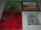 4 THE YOUNGBLOODS Earth Music ELEPHANT MOUNTAIN Turning Sunshine RARE Promo WLP