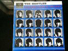 THE BEATLES / A HARD DAYS NIGHT Vinyl Record