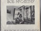 Orig '74 BOB MCCARTHY Advice & Company LP Private Press Psych Folk SSW Wandra