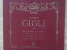 B186 BENIAMINO GIGLI EMI HISTORICAL ARCHIVES 7 x LP OPERA ARIAS